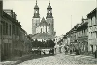 An illustration from Norddeutschland (1913)