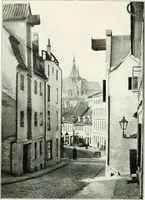An illustration from Norddeutschland (1913)