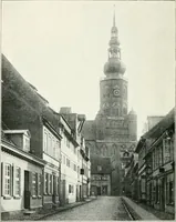 An illustration from Norddeutschland (1913)