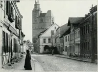 An illustration from Norddeutschland (1913)