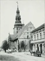 An illustration from Norddeutschland (1913)