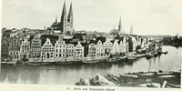 An illustration from Norddeutschland (1913)