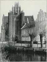 An illustration from Norddeutschland (1913)