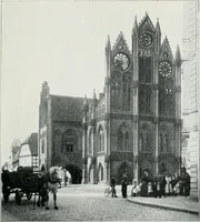 An illustration from Norddeutschland (1913)