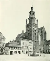 An illustration from Norddeutschland (1913)