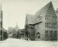 An illustration from Norddeutschland (1913)