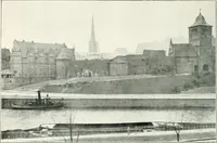 An illustration from Norddeutschland (1913)