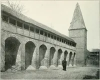 An illustration from Norddeutschland (1913)