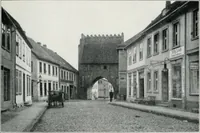 An illustration from Norddeutschland (1913)