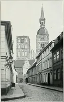 An illustration from Norddeutschland (1913)