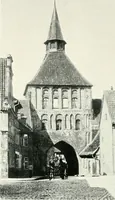 An illustration from Norddeutschland (1913)