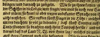 An illustration from Norden, oder Zu Wasser und Lande im Eise und Snee, mit Verlust Blutes und Gutes zu Wege gebrachte, und fleissig beschriebene Erfahrung und Vorstellung des Norden, : auss denen, welche zu unterschiedenen Zeiten gelebet, viel im Norden versuchet, viel auch umbsonst angefangen und angewandt haben : auff guter Freunde Begehren zusammen gebracht dargereichet, und ferner zu betrachten und zu vermehren, (1678)