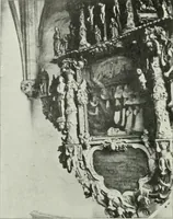 An illustration from Norges kirker i det 16de og 17de aarhundrede (1911)