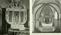 An illustration from Norges kirker i det 16de og 17de aarhundrede (1911)