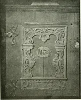 An illustration from Norges kirker i det 16de og 17de aarhundrede (1911)