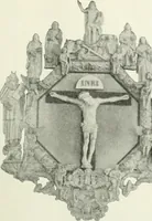 An illustration from Norges kirker i det 16de og 17de aarhundrede (1911)