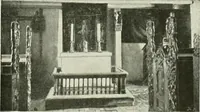 An illustration from Norges kirker i det 16de og 17de aarhundrede (1911)