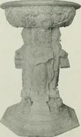 An illustration from Norges kirker i det 16de og 17de aarhundrede (1911)