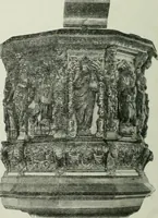 An illustration from Norges kirker i det 16de og 17de aarhundrede (1911)