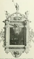 An illustration from Norges kirker i det 16de og 17de aarhundrede (1911)
