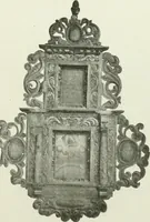 An illustration from Norges kirker i det 16de og 17de aarhundrede (1911)