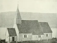Picture 225 of 352 from Norges kirker i det 16de og 17de aarhundrede (1911), leaf 122