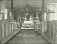 An illustration from Norges kirker i det 16de og 17de aarhundrede (1911)