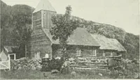An illustration from Norges kirker i det 16de og 17de aarhundrede (1911)