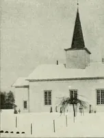 An illustration from Norges kirker i det 16de og 17de aarhundrede (1911)