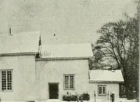 An illustration from Norges kirker i det 16de og 17de aarhundrede (1911)