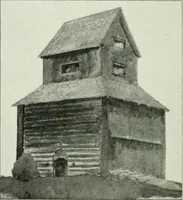 An illustration from Norges kirker i det 16de og 17de aarhundrede (1911)