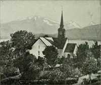 Picture 263 of 352 from Norges kirker i det 16de og 17de aarhundrede (1911), leaf 137