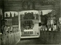 An illustration from Norges kirker i det 16de og 17de aarhundrede (1911)