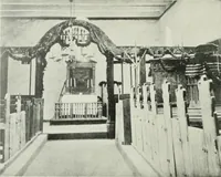 An illustration from Norges kirker i det 16de og 17de aarhundrede (1911)