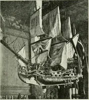 An illustration from Norges kirker i det 16de og 17de aarhundrede (1911)
