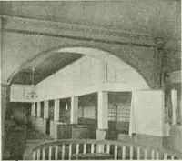 An illustration from Norges kirker i det 16de og 17de aarhundrede (1911)