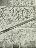 Picture 278 of 352 from Norges kirker i det 16de og 17de aarhundrede (1911), leaf 145
