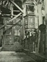 An illustration from Norges kirker i det 16de og 17de aarhundrede (1911)