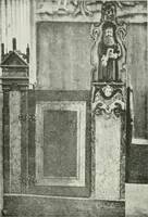 An illustration from Norges kirker i det 16de og 17de aarhundrede (1911)