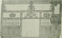 An illustration from Norges kirker i det 16de og 17de aarhundrede (1911)