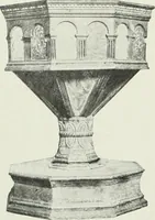 An illustration from Norges kirker i det 16de og 17de aarhundrede (1911)