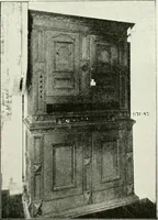 An illustration from Norges kirker i det 16de og 17de aarhundrede (1911)