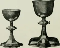 An illustration from Norges kirker i det 16de og 17de aarhundrede (1911)