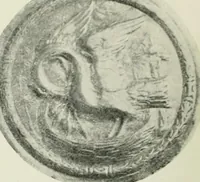 An illustration from Norges kirker i det 16de og 17de aarhundrede (1911)