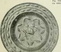 An illustration from Norges kirker i det 16de og 17de aarhundrede (1911)
