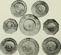 An illustration from Norges kirker i det 16de og 17de aarhundrede (1911)