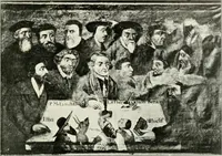 An illustration from Norges kirker i det 16de og 17de aarhundrede (1911)