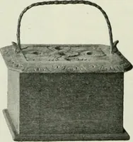 An illustration from Norges kirker i det 16de og 17de aarhundrede (1911)