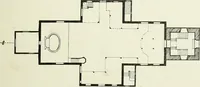 An illustration from Norges kirker i det 16de og 17de aarhundrede (1911)