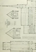 An illustration from Norges kirker i det 16de og 17de aarhundrede (1911)